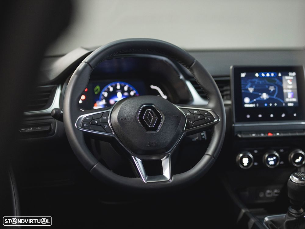 Renault Captur 1.0 TCe Intens - 15