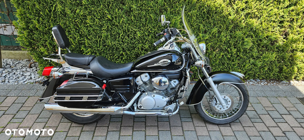 Honda Shadow