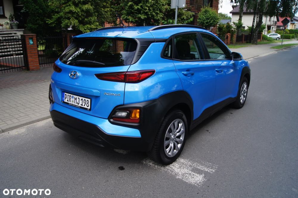 Hyundai Kona 1.0 T-GDI Trend - 7