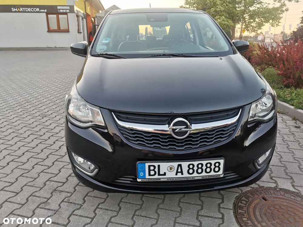 Opel Karl 1.0 Selection - 3