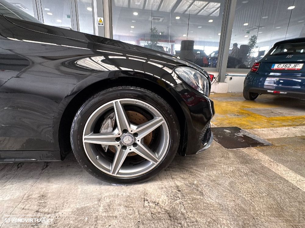 Mercedes-Benz C 200 AMG Line - 10