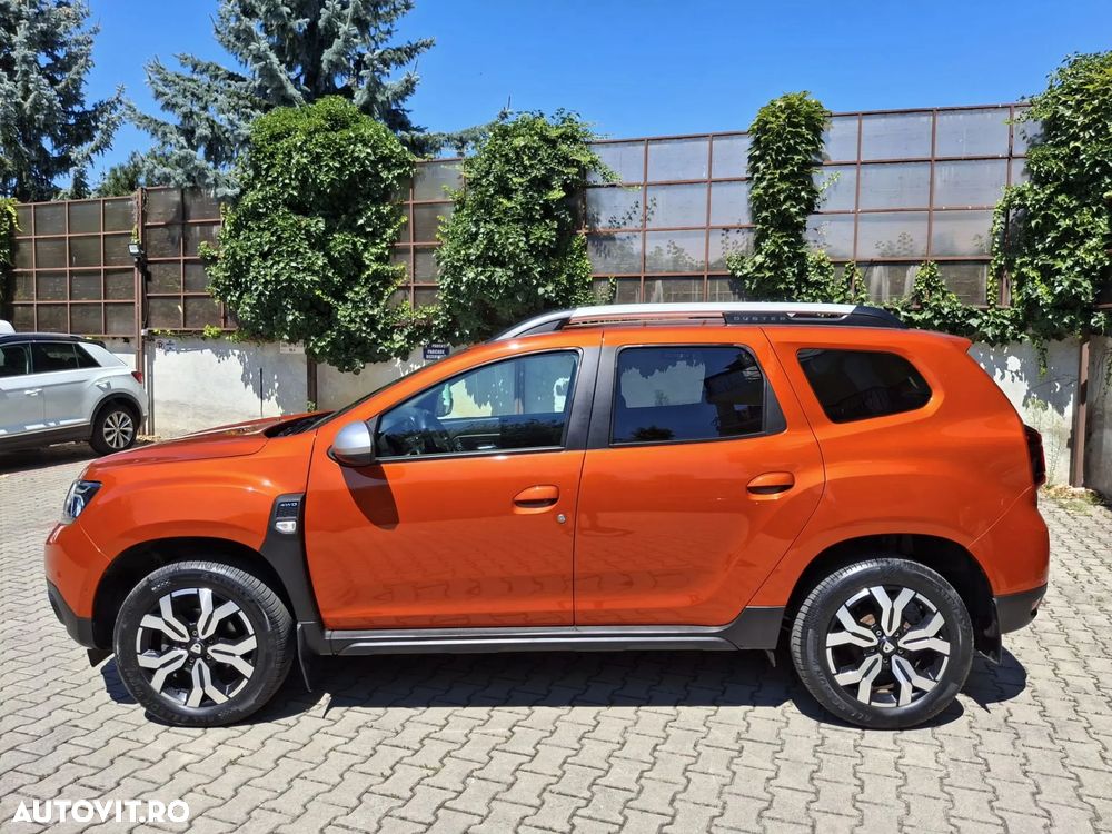 Dacia Duster Blue dCi 115 Prestige - 25