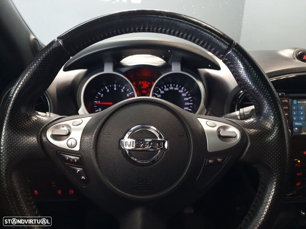 Nissan Juke 1.2 DIG-T Tekna S - 31