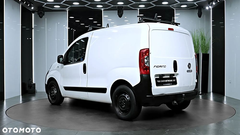 Fiat Fiorino Van 1.4 8V SX - 6