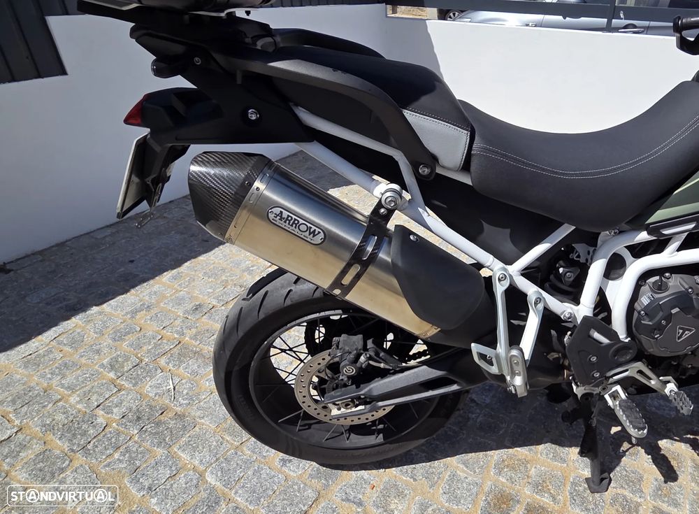 Triumph Tiger Rally Pro - 5