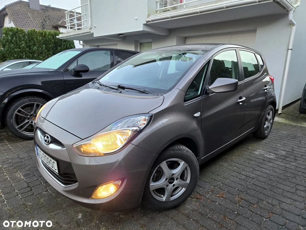 Hyundai ix20 1.6 blue Comfort - 2