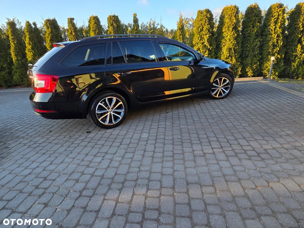 Skoda Octavia 2.0 TDI Ambition EU6 - 2