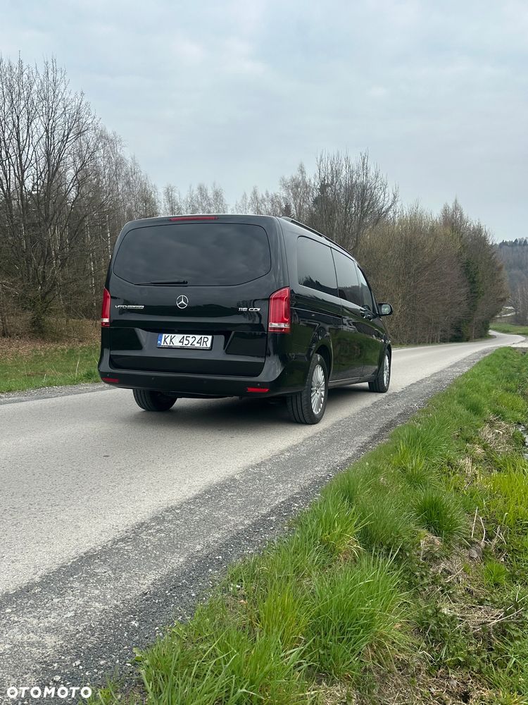 Mercedes-Benz Vito CDI Tourer Pro 447.705 - 16