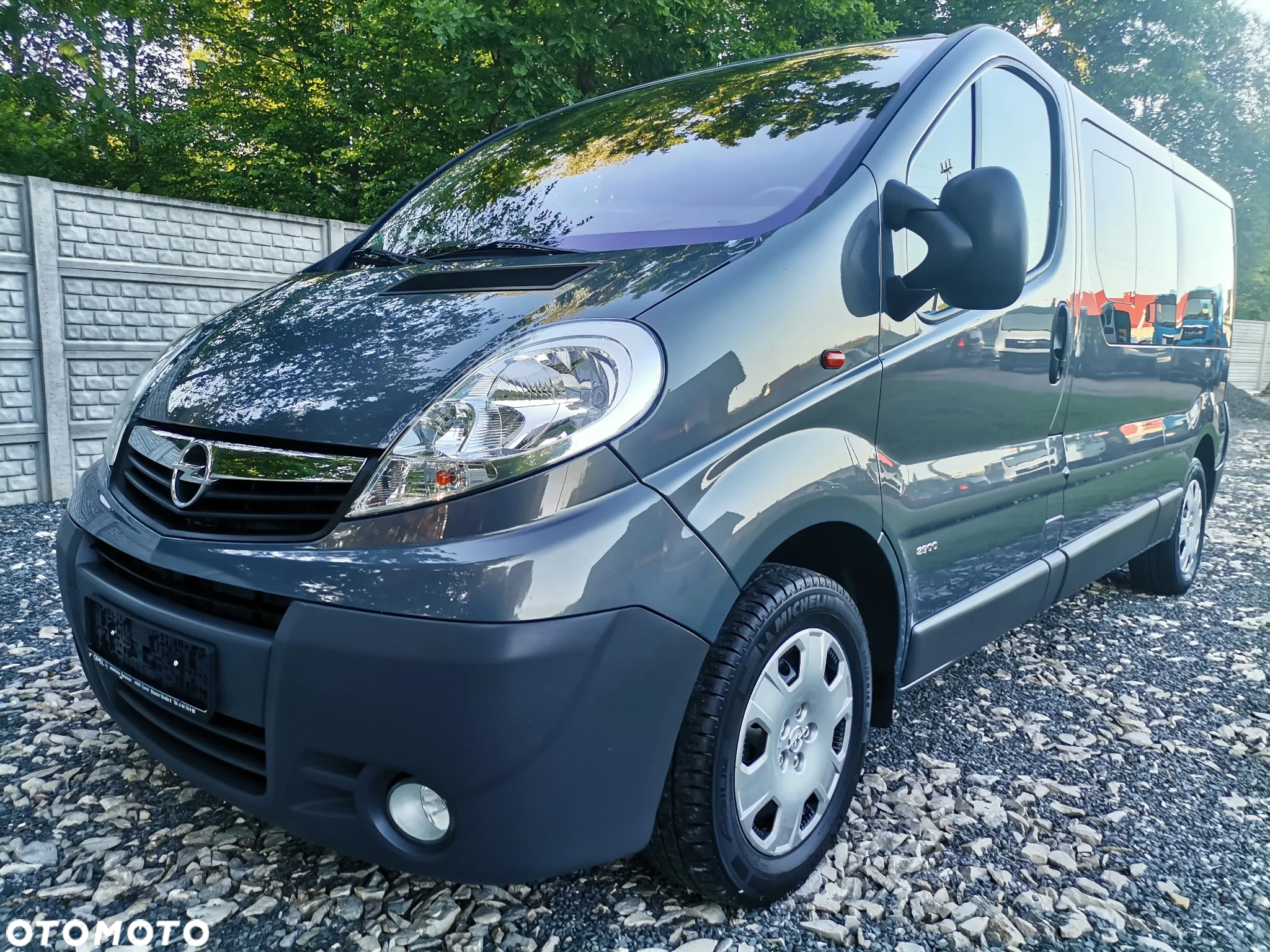 Opel Vivaro 2.0 CDTI L2H1 - 20