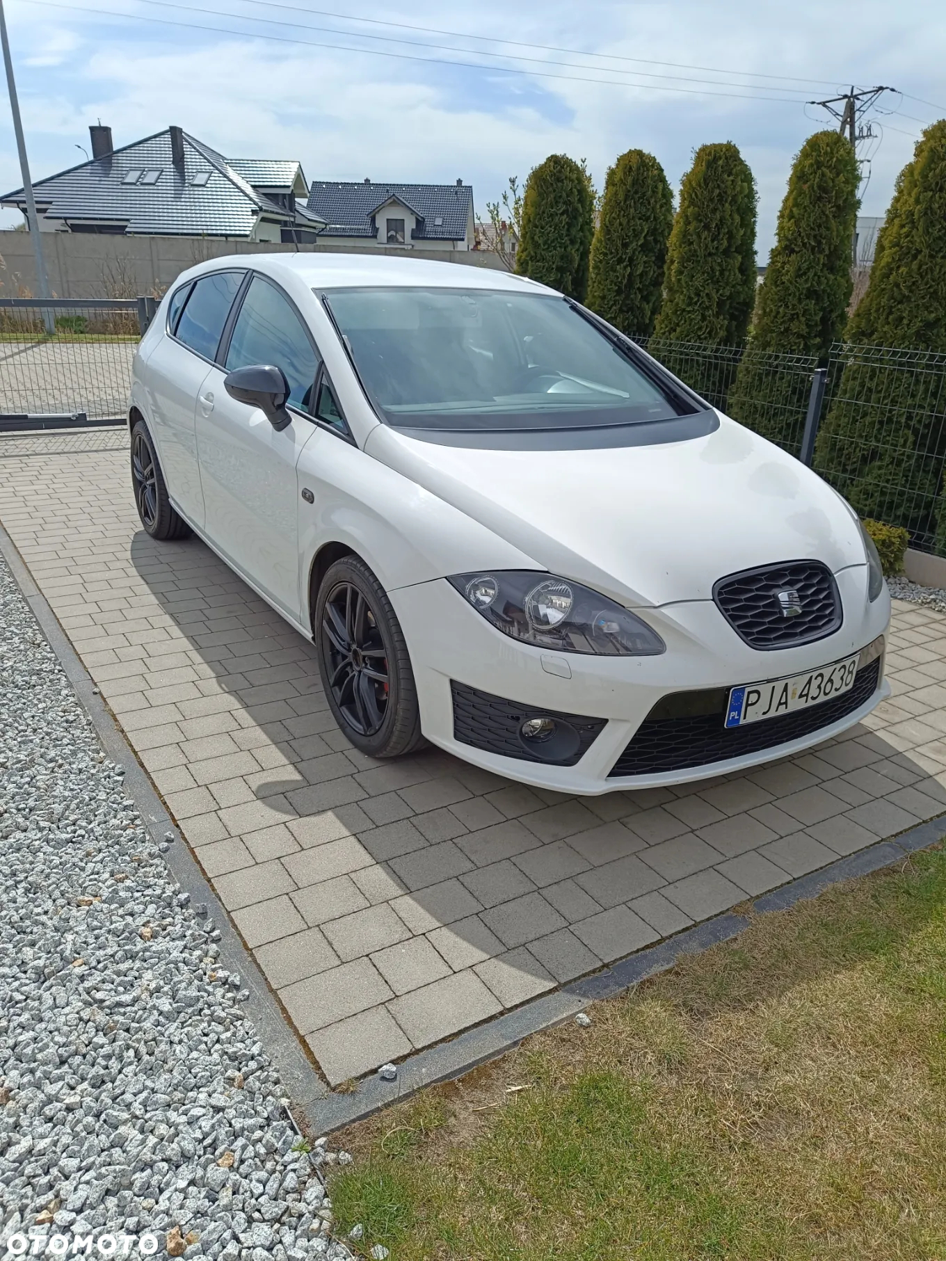 Seat Leon 1.9 TDI DPF Ecomotive Style - 2