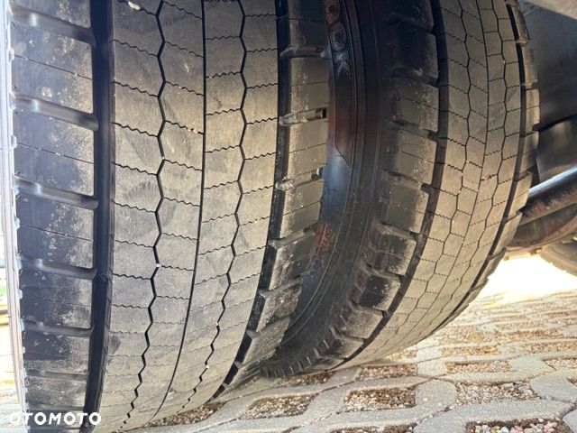 MAN TGX 18.470 MEGA RETARDER - 19