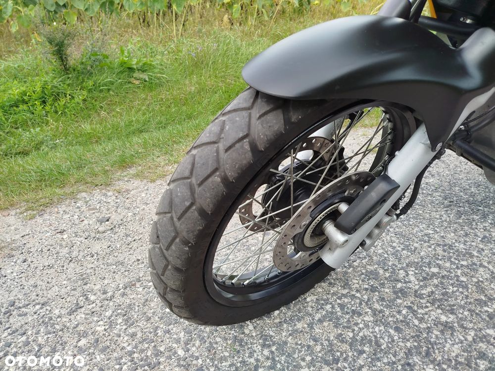 Honda Transalp - 14