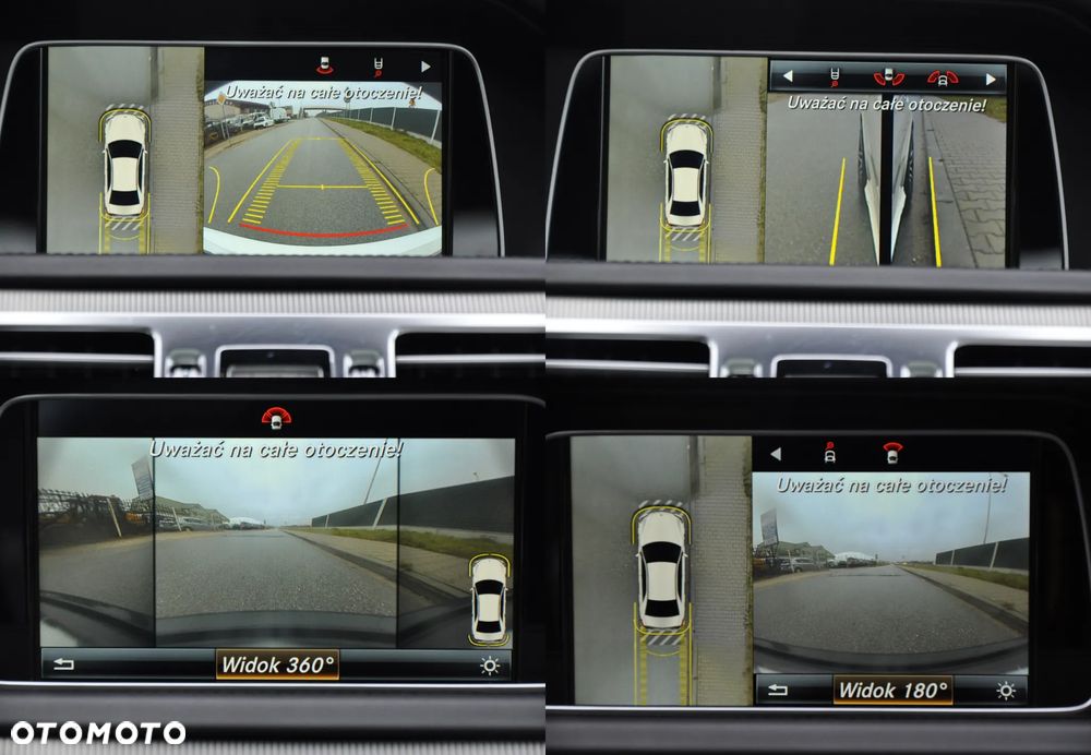 Mercedes-Benz Klasa E 350 BlueTEC 4-Matic Avantgarde - 24