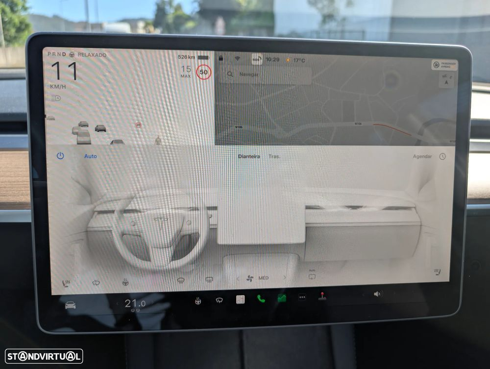 Tesla Model 3 Long Range Tração Integral - 58
