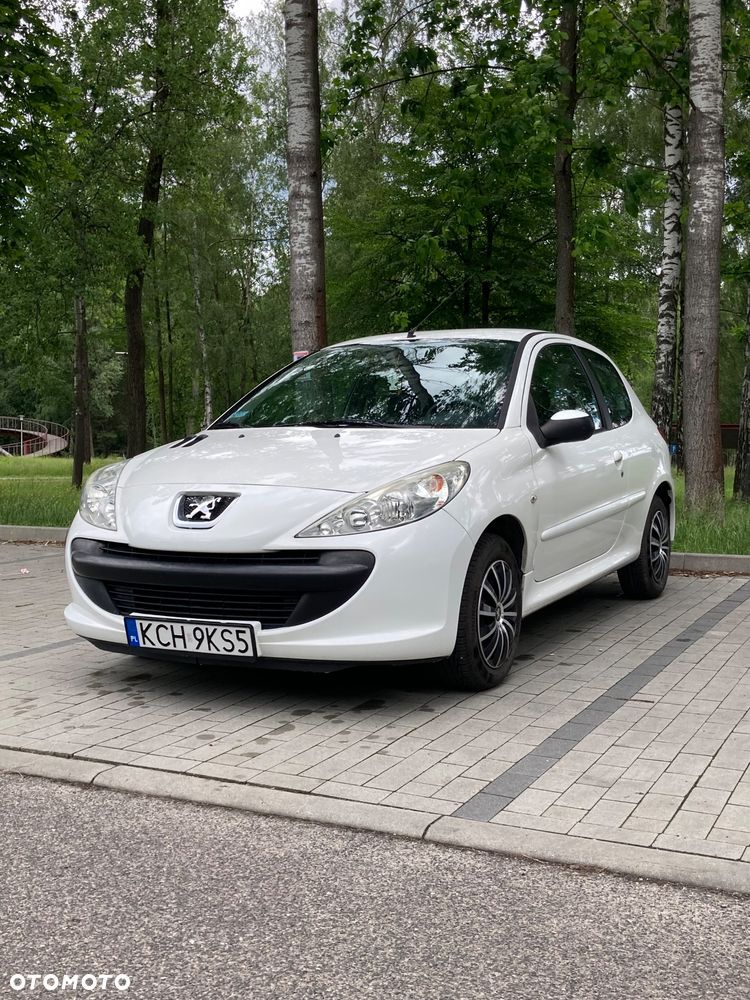 Peugeot 206 plus 60 - 3
