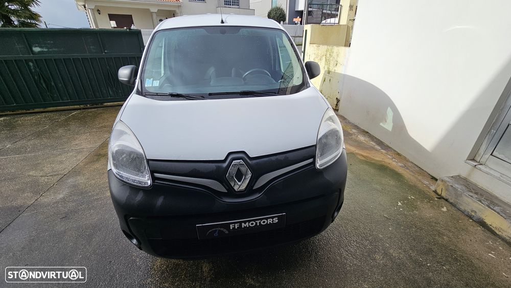 Renault Kangoo BLUE dCi 95 LIMITED - 5