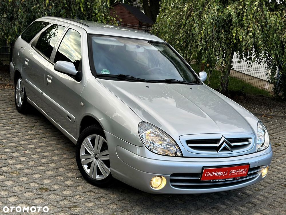 Citroën Xsara