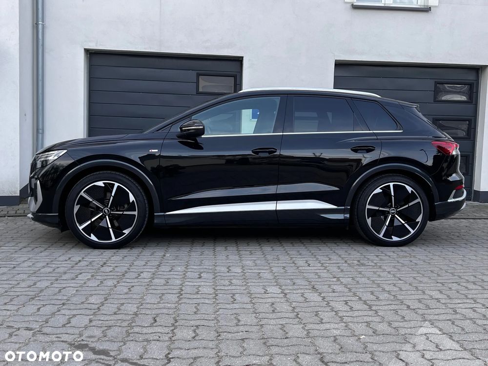 Audi Q4 e-tron 50 77kWh Quattro S Line - 2