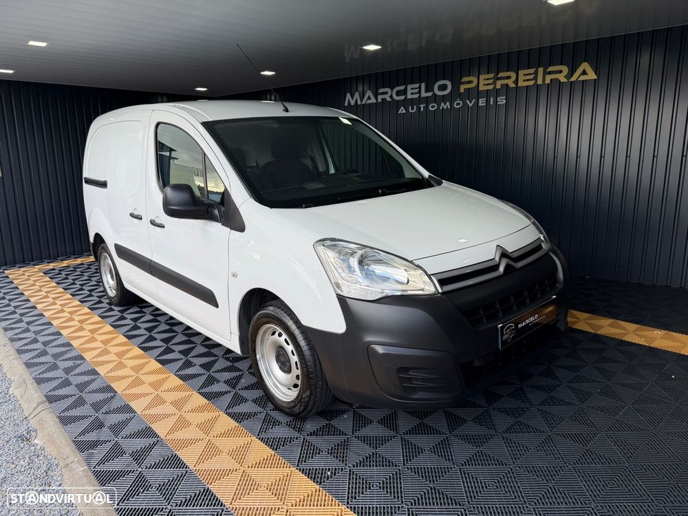 Citroën Berlingo 1.6 BlueHDi L1 Club 3L - 4