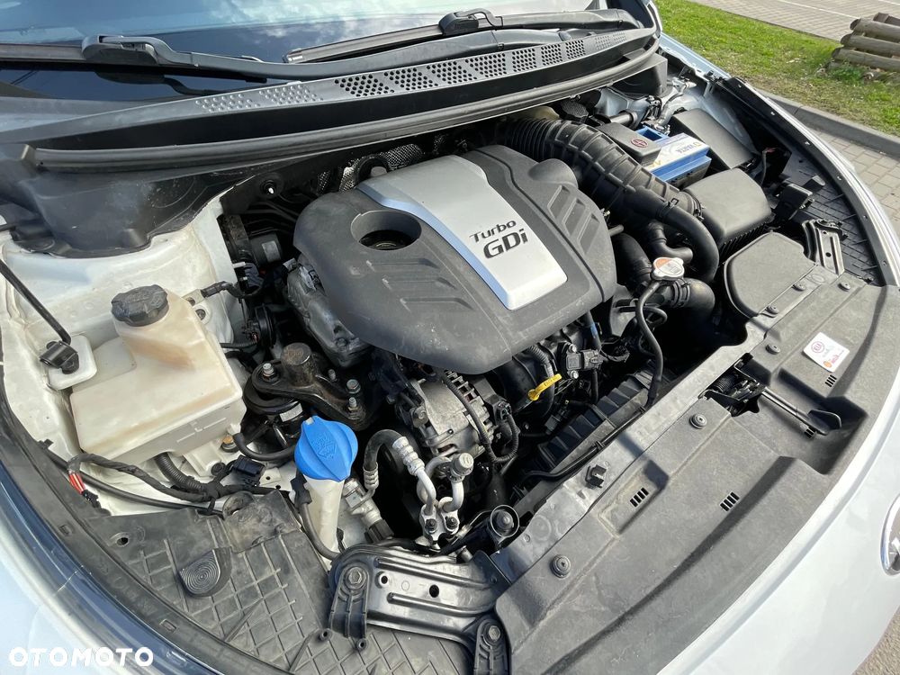 Kia Ceed 1.6 T-GDI GT-Challenge - 29