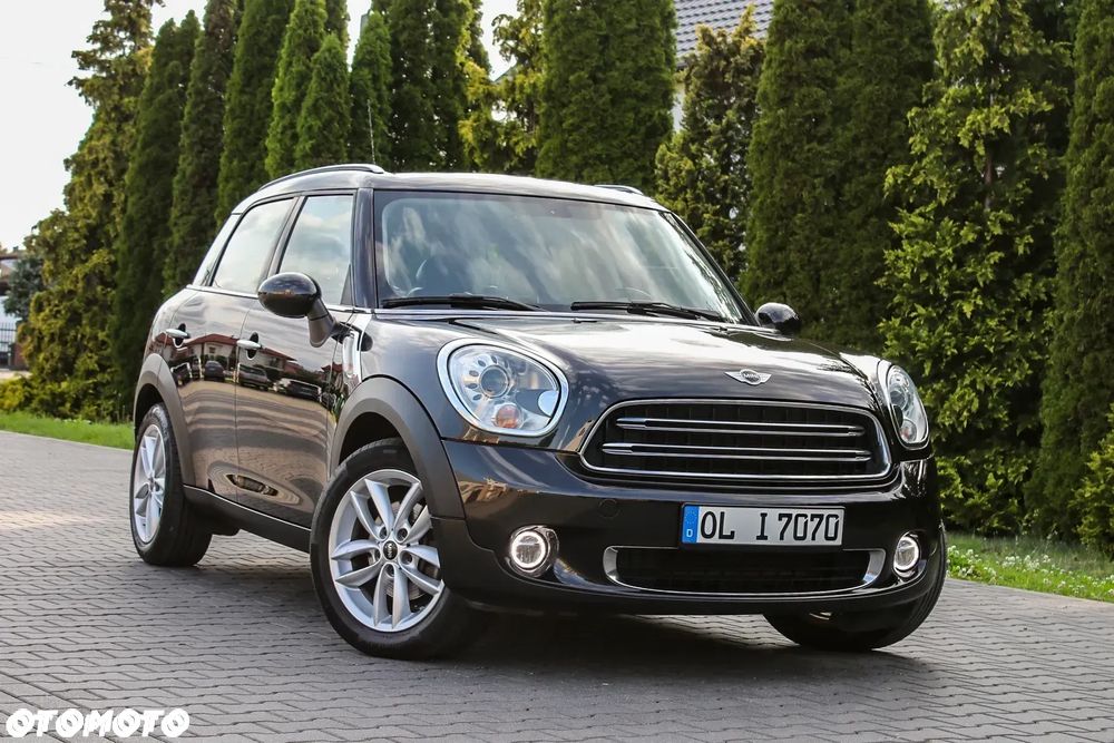 MINI Countryman Cooper SD - 3