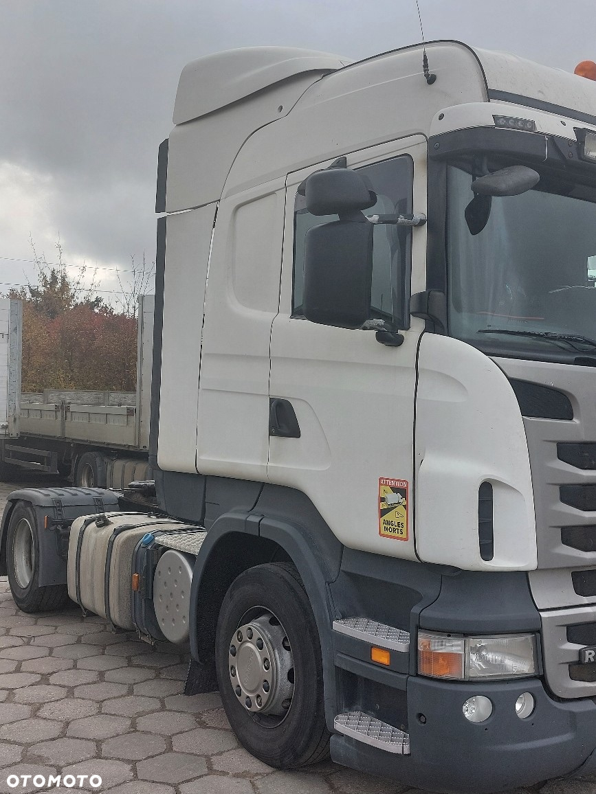 Scania R420 - 2