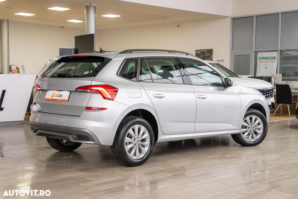 Skoda Kamiq 1.0 TSI Ambition - 11
