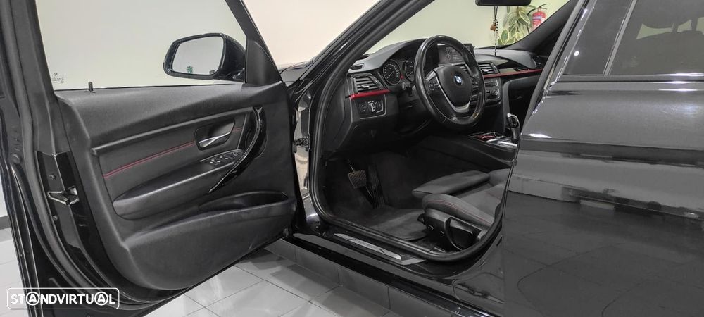 BMW 318 d Auto Line Sport - 15