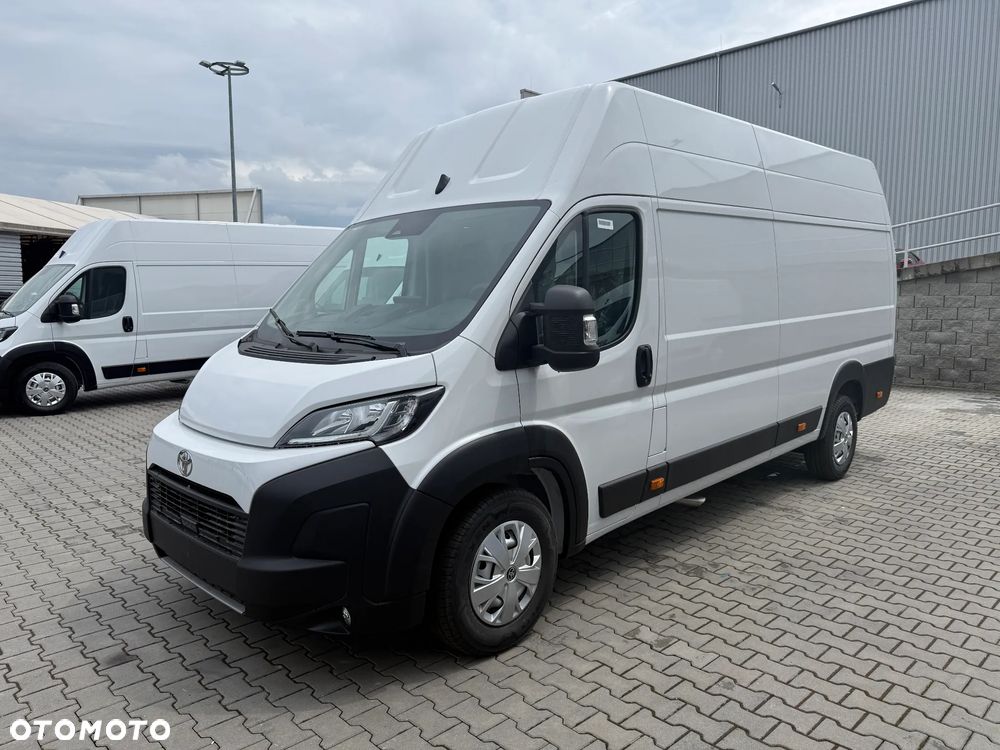 Toyota Proace MAX