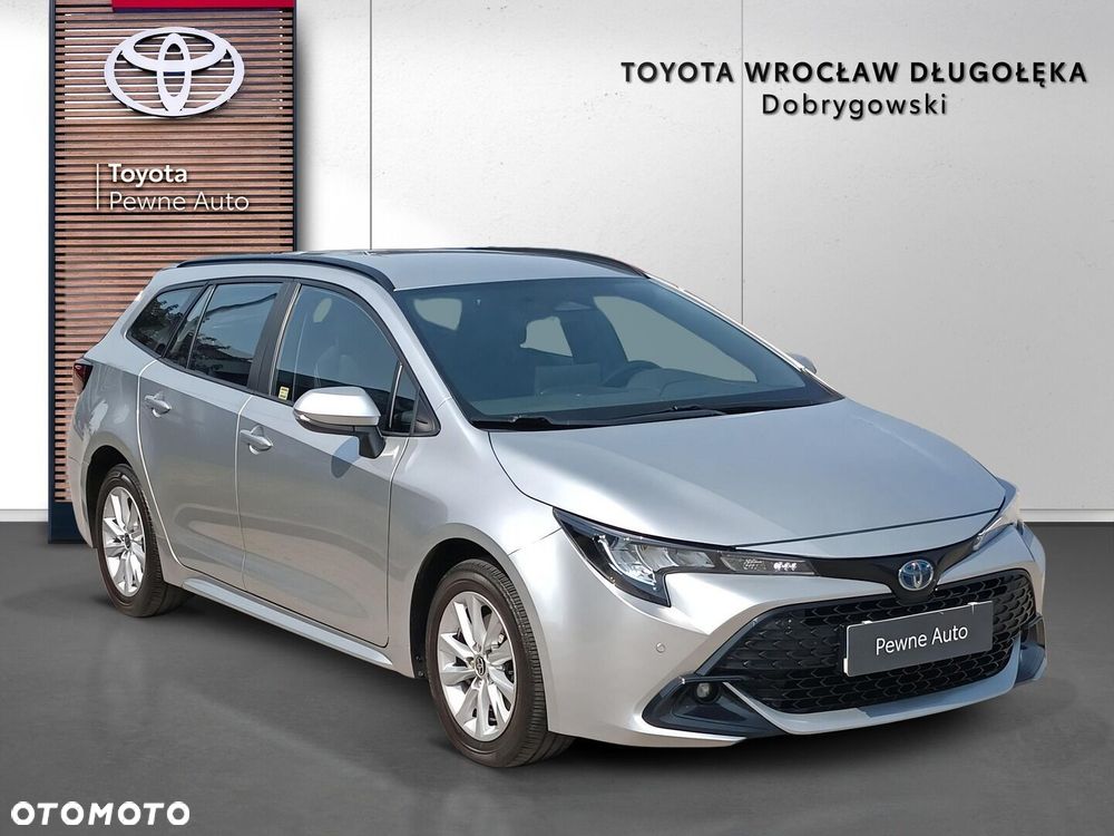 Toyota Corolla 2.0 Hybrid Comfort - 1