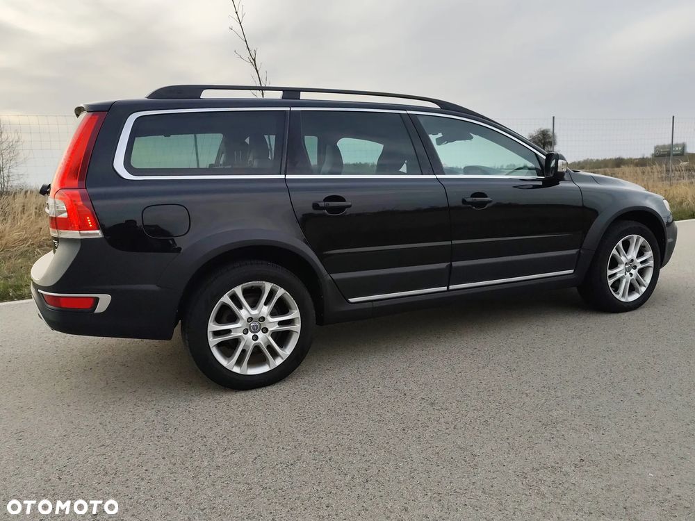 Volvo XC 70 T5 AWD Summum - 7