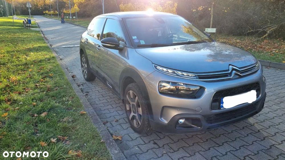 Citroën C4 Cactus PureTech 110 Stop&Start EAT6 Origins - 2