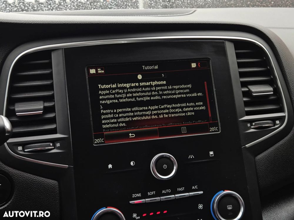 Renault Megane Blue dCi 116 EDC Zen - 30