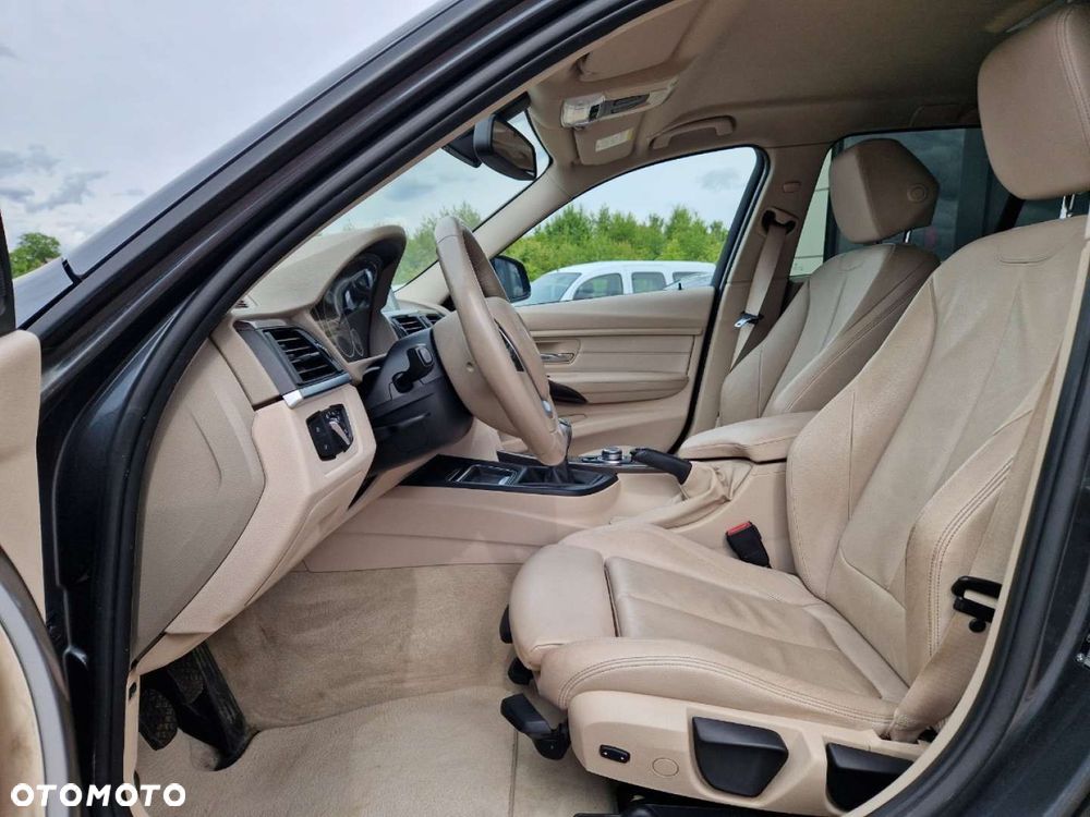 BMW Seria 3 318d Blue Performance Modern Line - 5