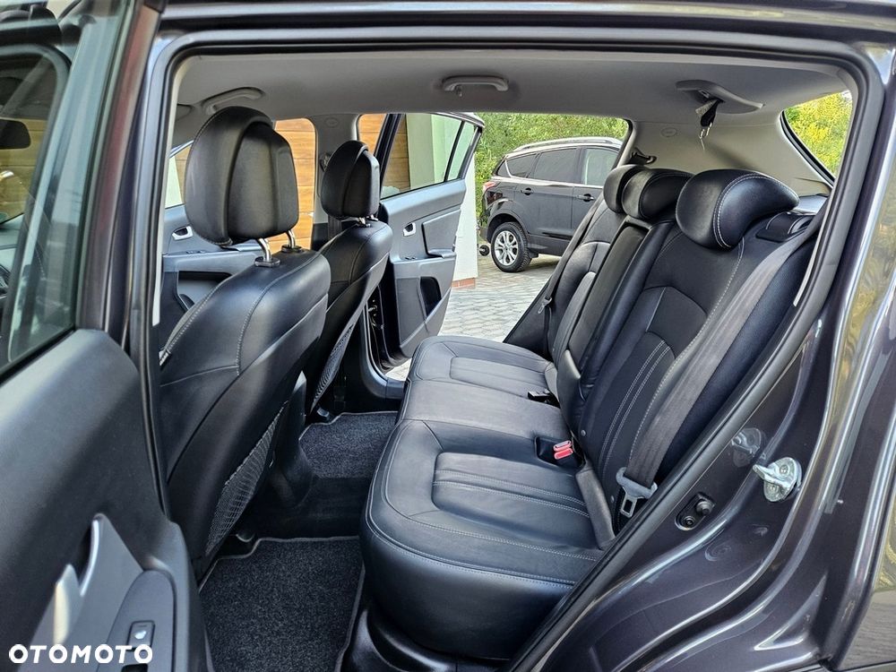 Kia Sportage - 20