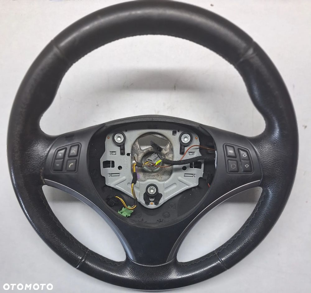 KIEROWNICA MULTIFUNKCJA -9123288 -BMW E87/ E90 - 1