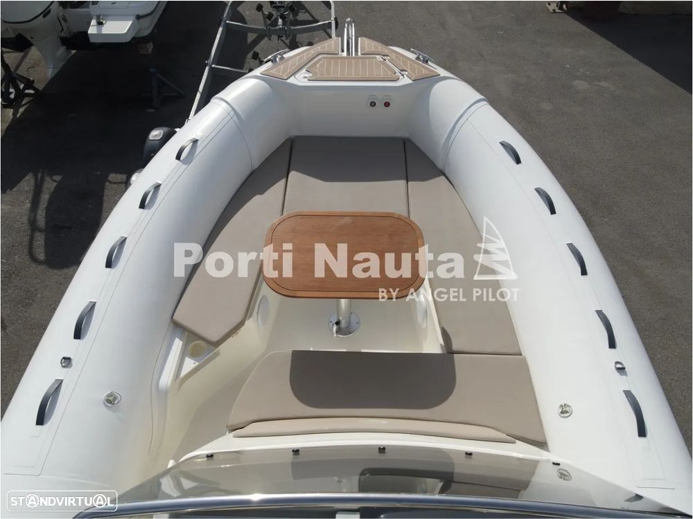 Capelli Tempest 800 Sun - 9