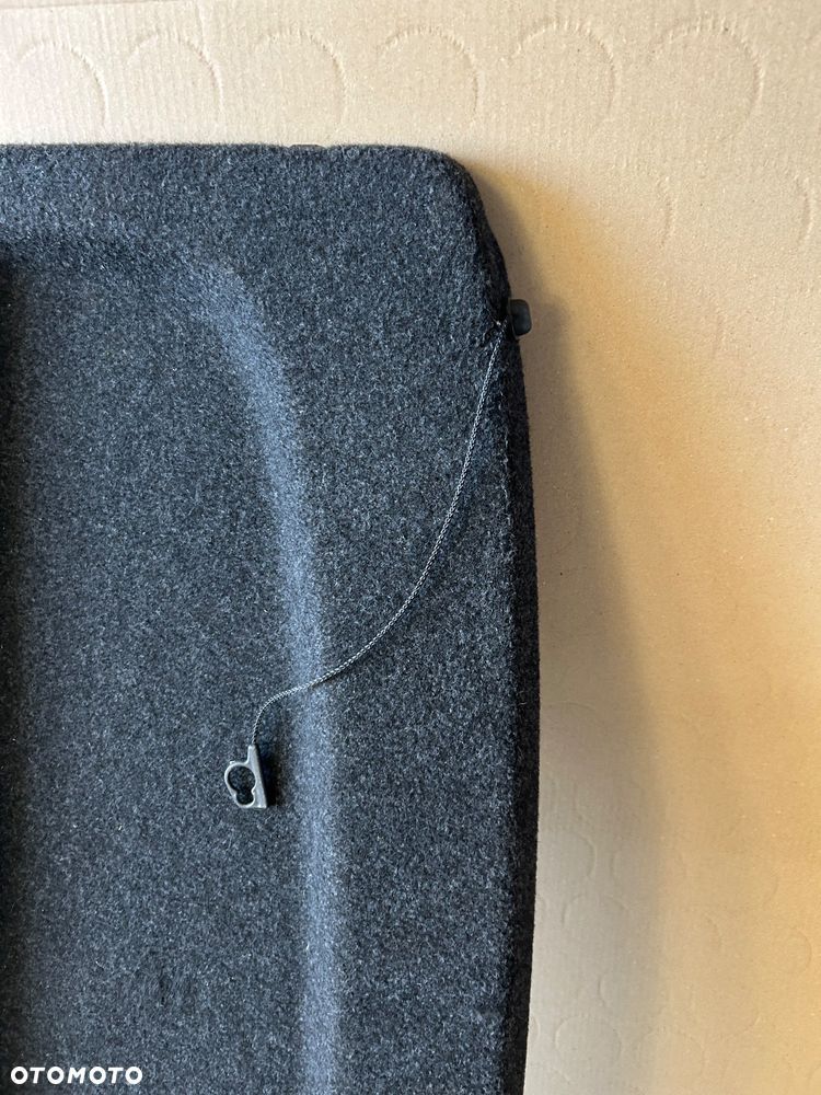 Półka bagażnika Opel Corsa D 5 drzwi - 2