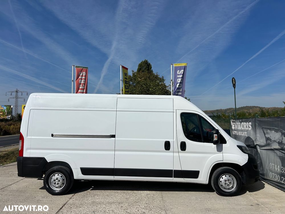 Peugeot Boxer 2.2 HDI L3H2 - 12