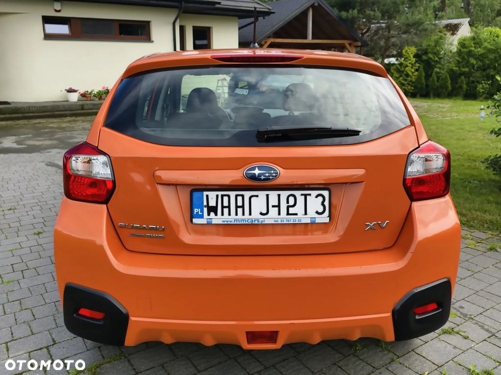 Subaru XV 2.0i Active - 5