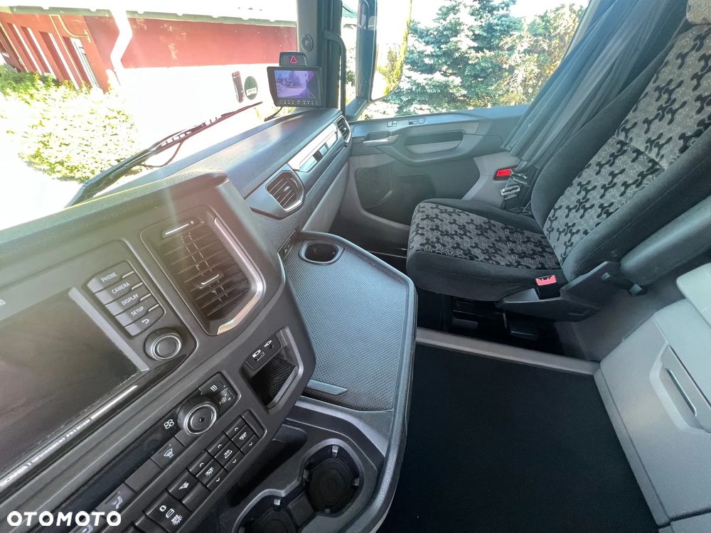 Scania R 450 - 1