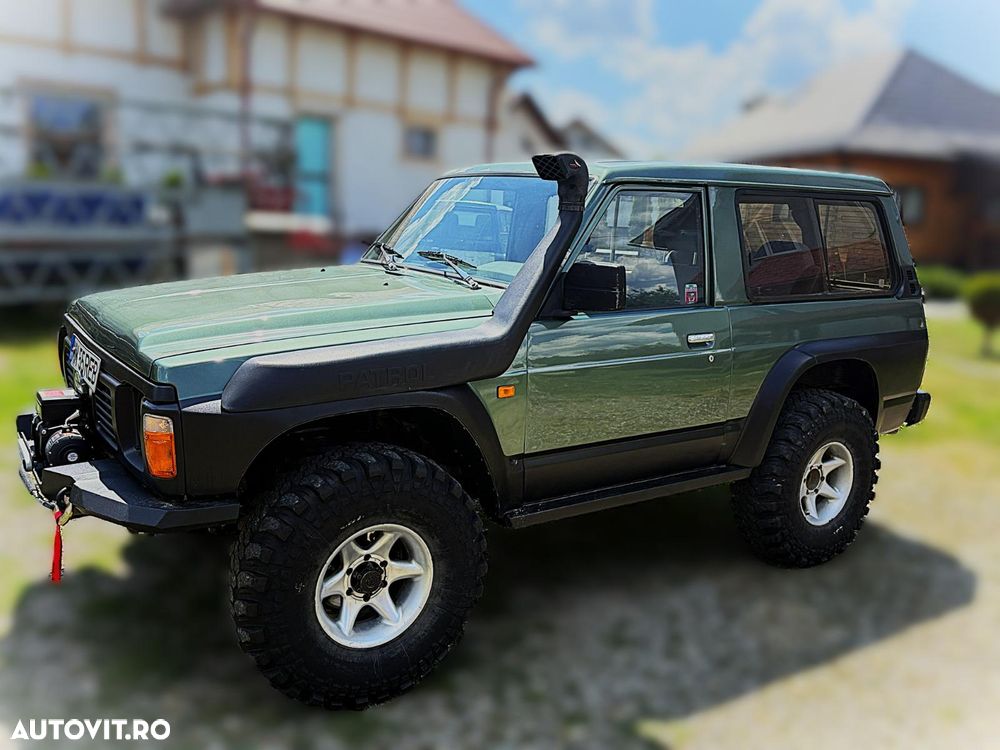 Nissan Patrol - 5