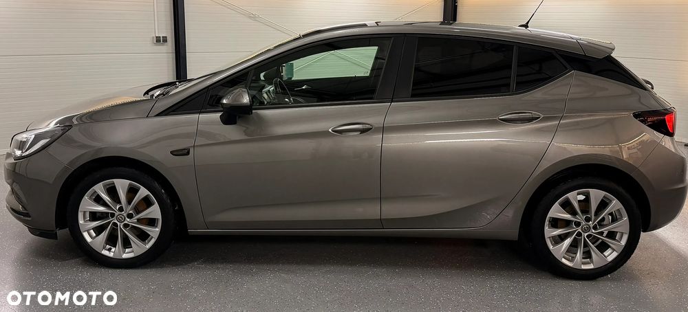 Opel Astra 1.4 T Enjoy - 8