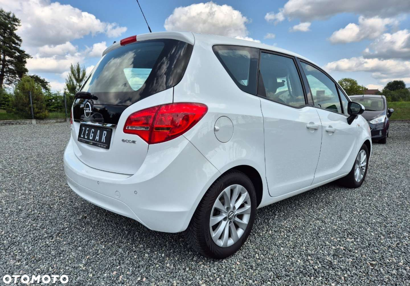 Opel Meriva - 4