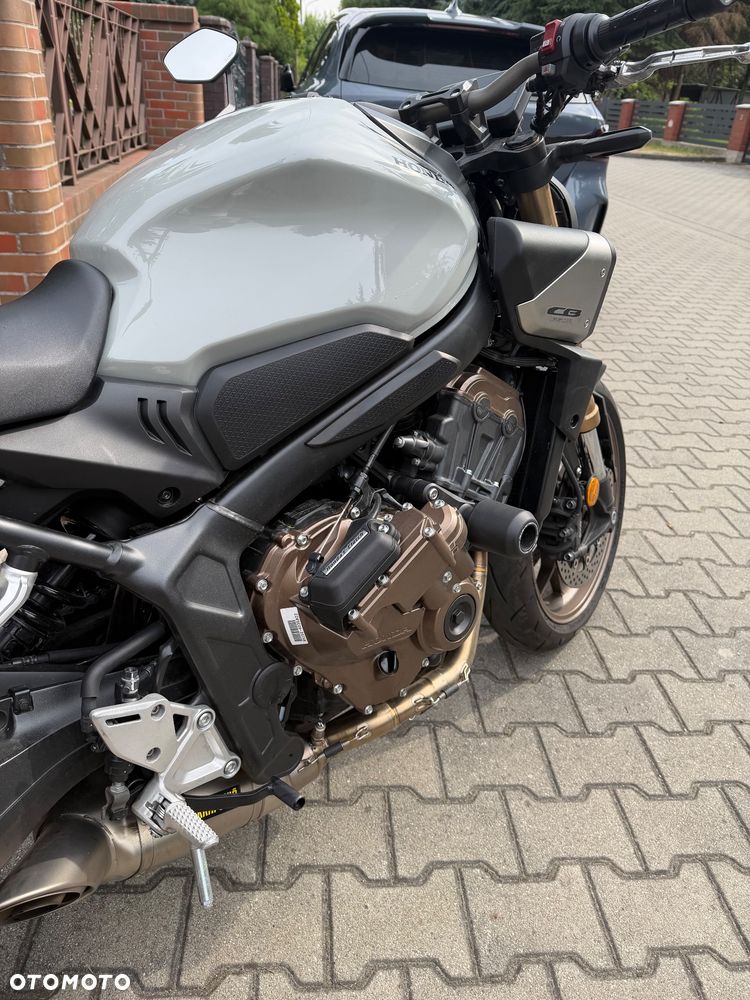 Honda CB - 5