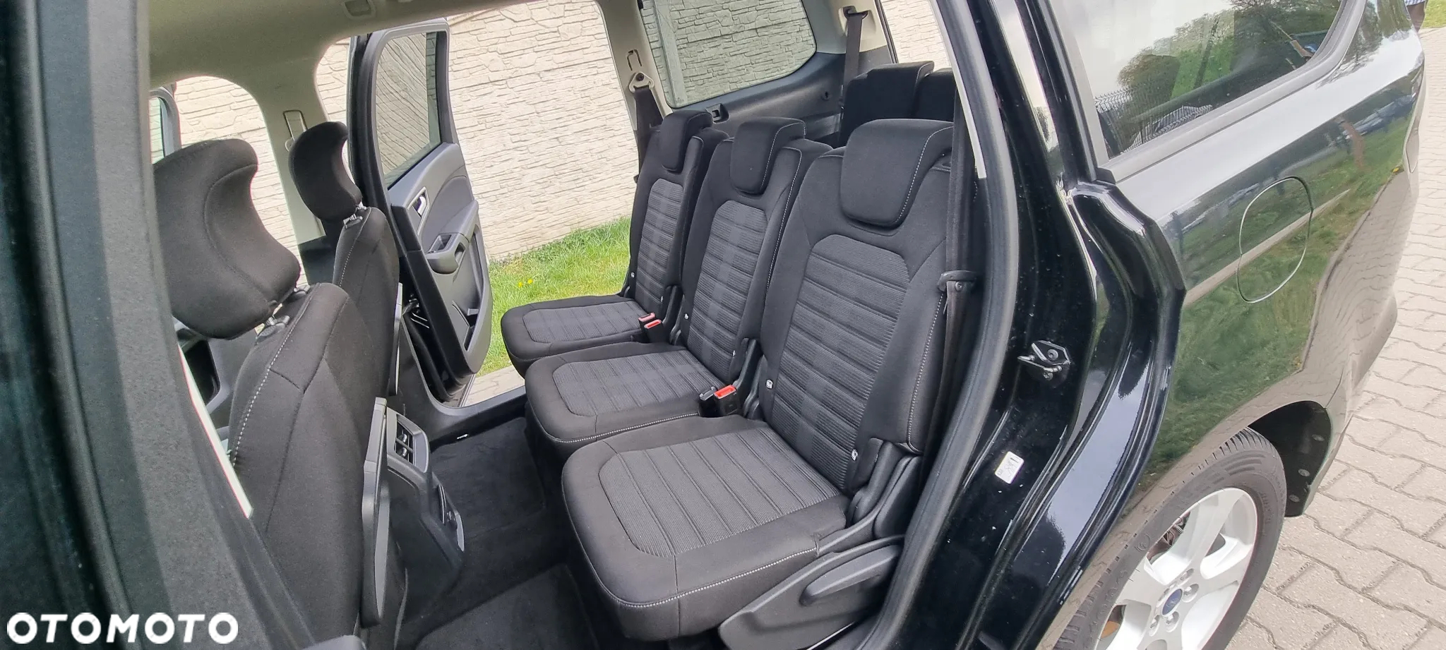 Ford Galaxy 1.5 EcoBoost Titanium - 22