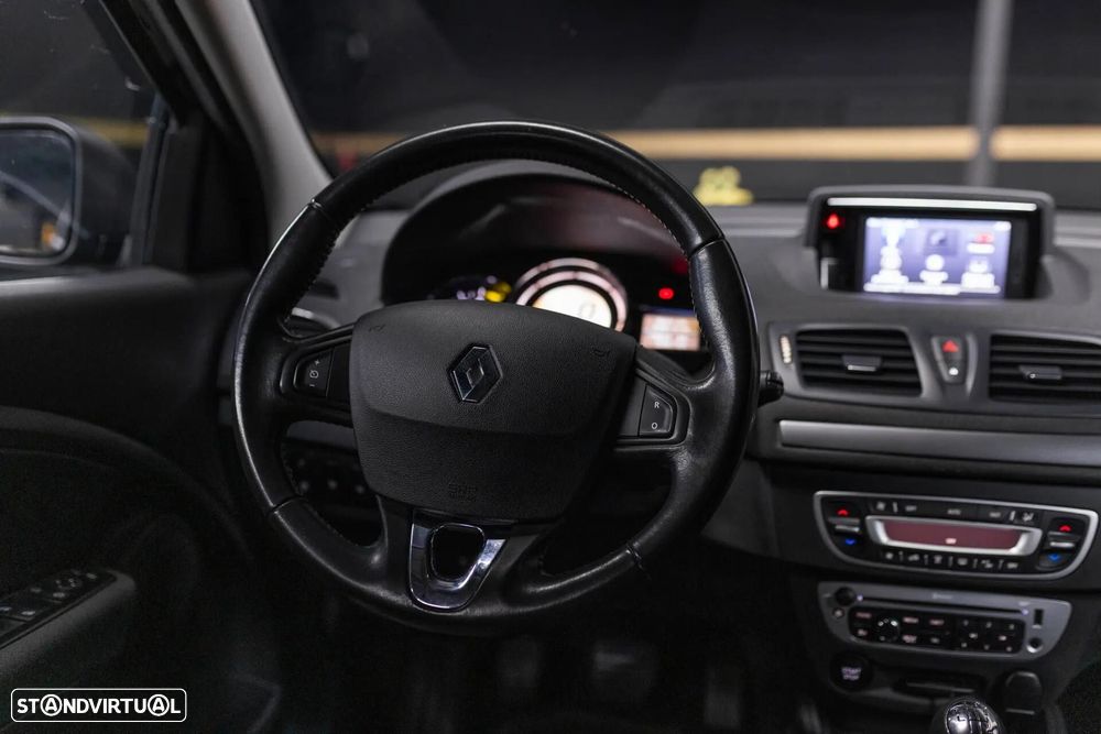 Renault Mégane 1.2 TCE Dynamique S SS - 9