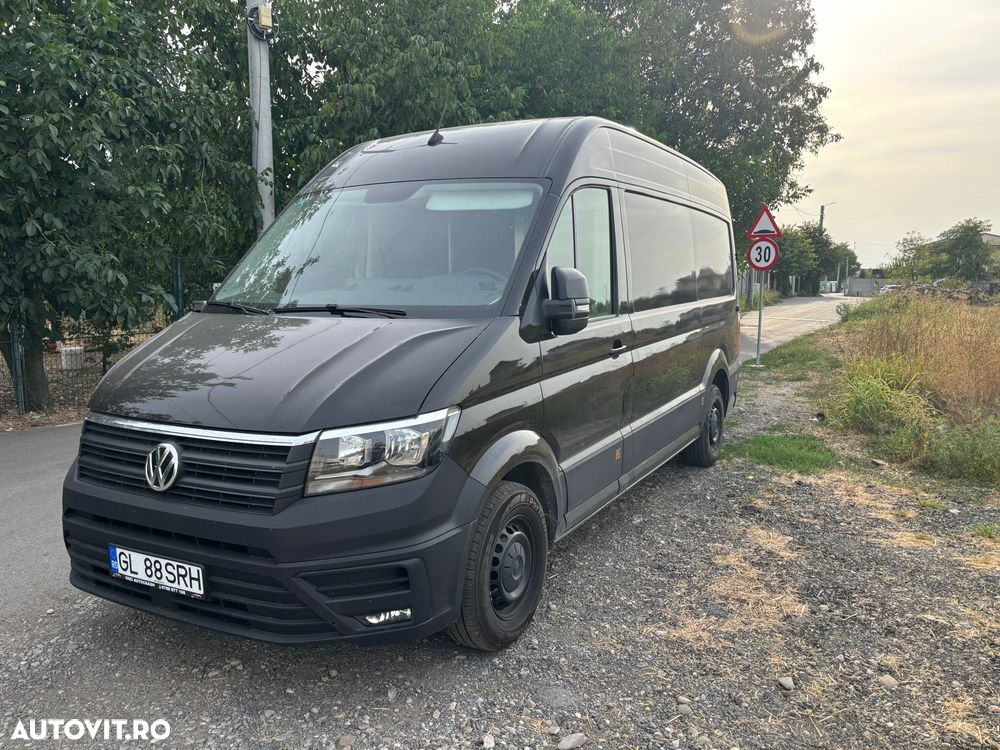 Volkswagen Crafter HA Plus - 1