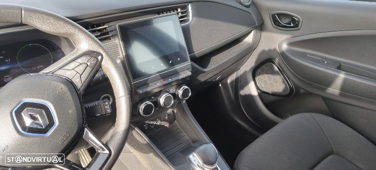 Renault Zoe (c/ Bateria) Zen 50 - 13