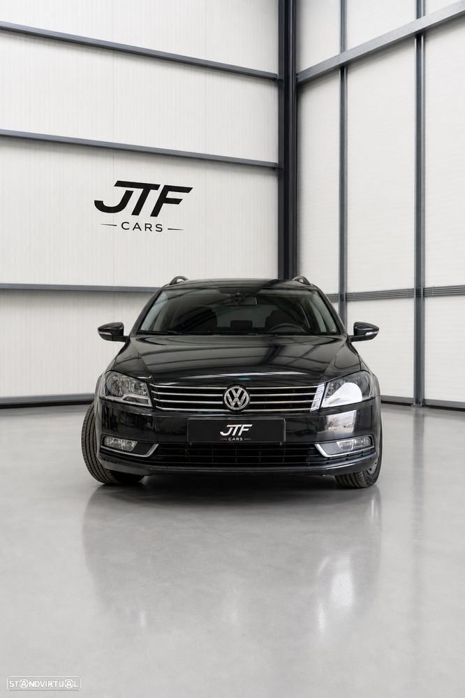 VW Passat Variant 1.6 TDI BlueMotion - 13